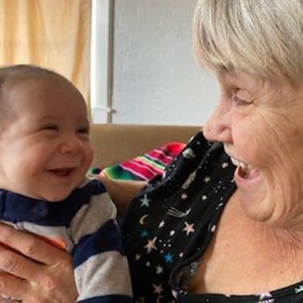 Meet your Posher, Pamela